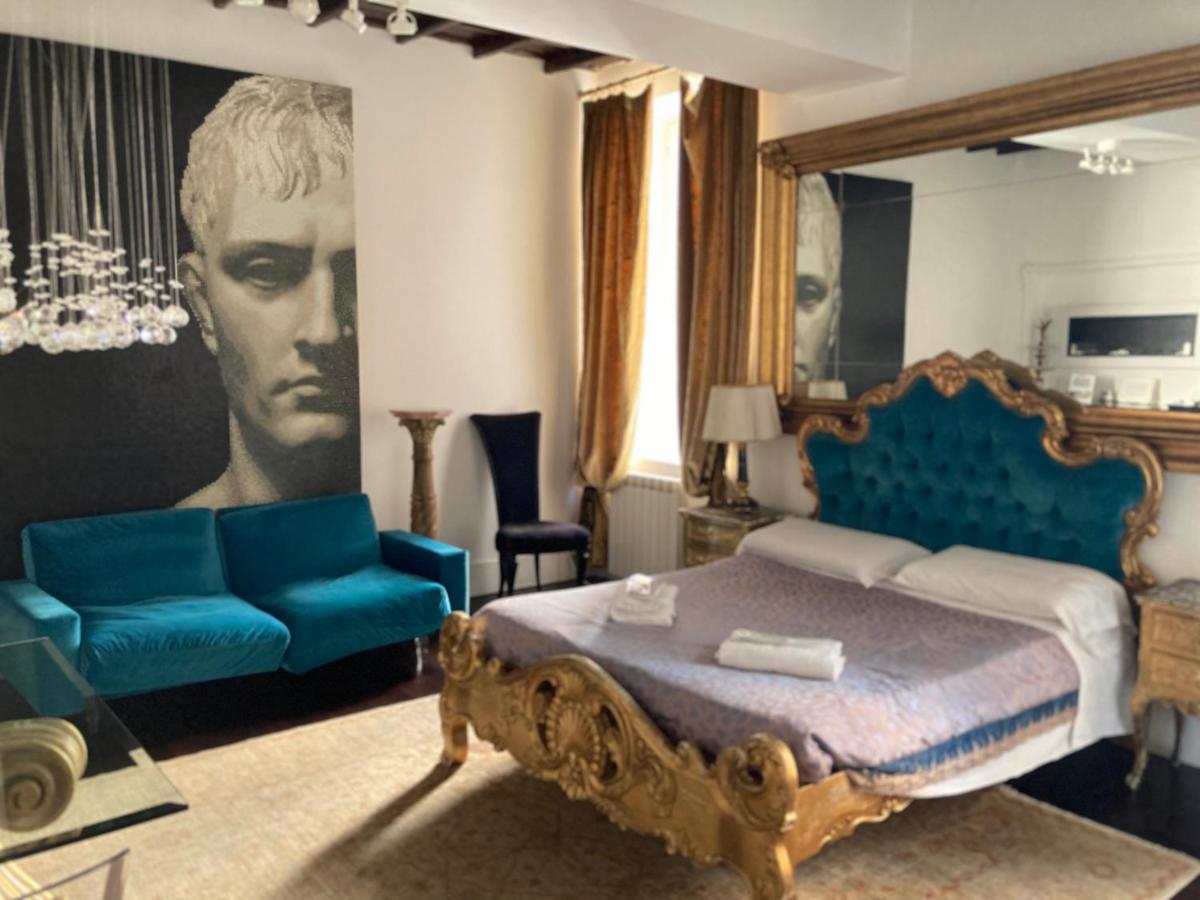 D.R.Rome Spanish Luxury Suites Exterior foto