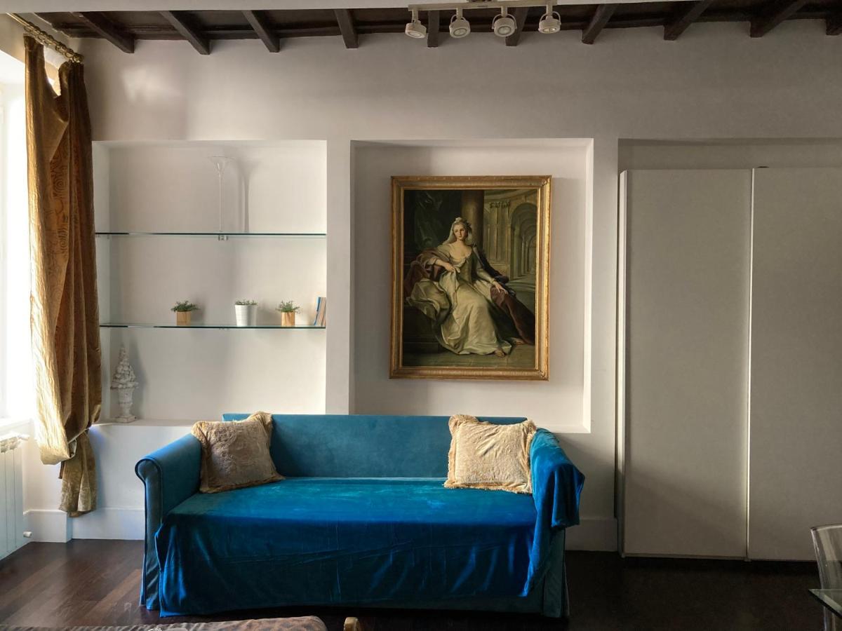 D.R.Rome Spanish Luxury Suites Exterior foto